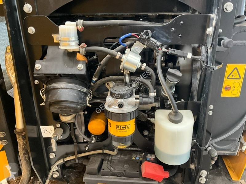 جرافة JCB 16 C-1