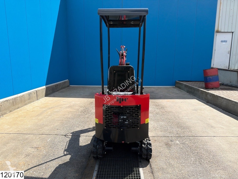 Koparka JPC HT12 New – Unused, 2025, 12 hp