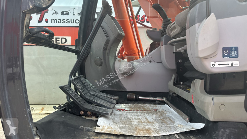 Skovl Hitachi 6