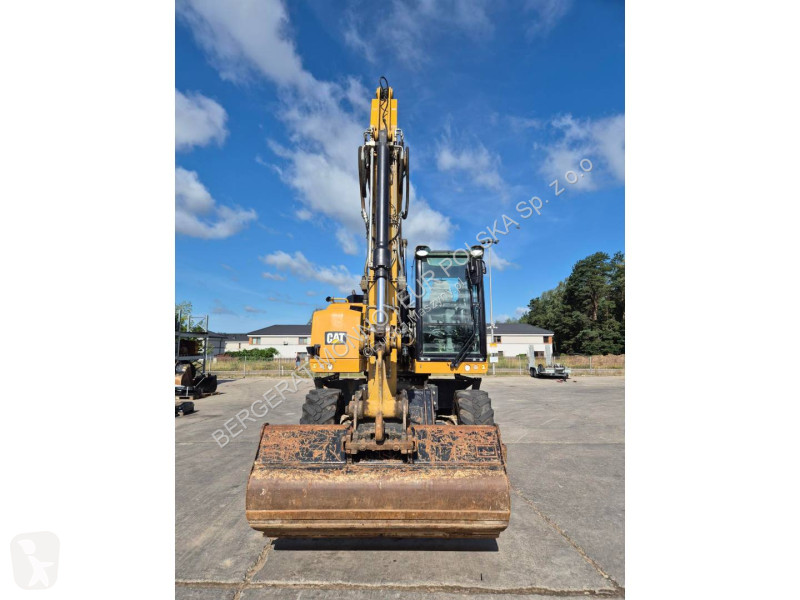 Экскаватор Caterpillar M317F