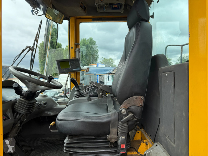 Rýpadlo Volvo L 180 E Wheelloader D12 Engine CE...