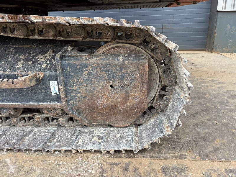 Skovl Hitachi 6