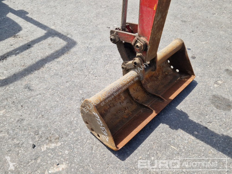 Rýpadlo Yanmar SV08-1A(S)