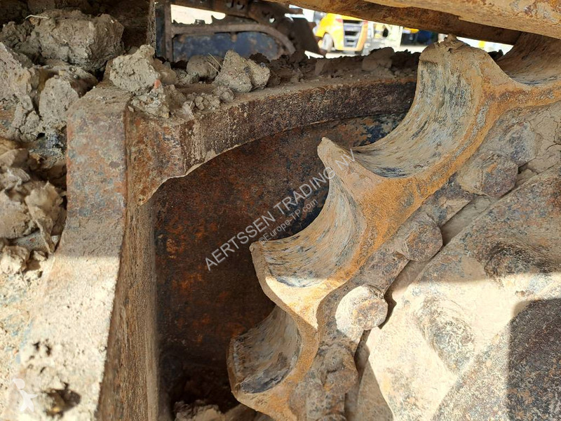 Rýpadlo Komatsu PC360LC-11 (17m Longreach +...