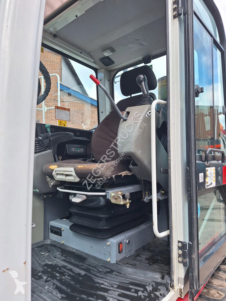 Skovl Takeuchi TB2150R