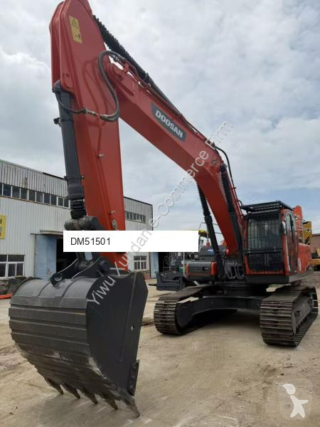 Rýpadlo Doosan 9C