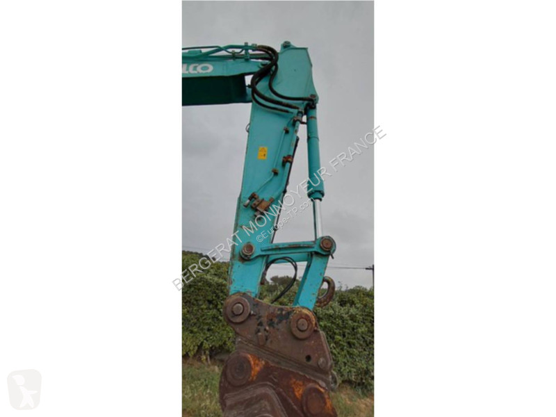 Rýpadlo Kobelco SK260