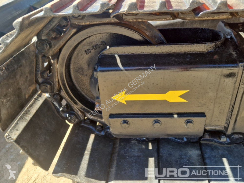 جرافة Kubota KX161-3SZ