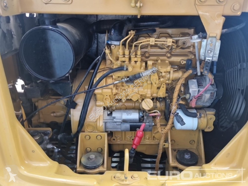 Rýpadlo Caterpillar 306E