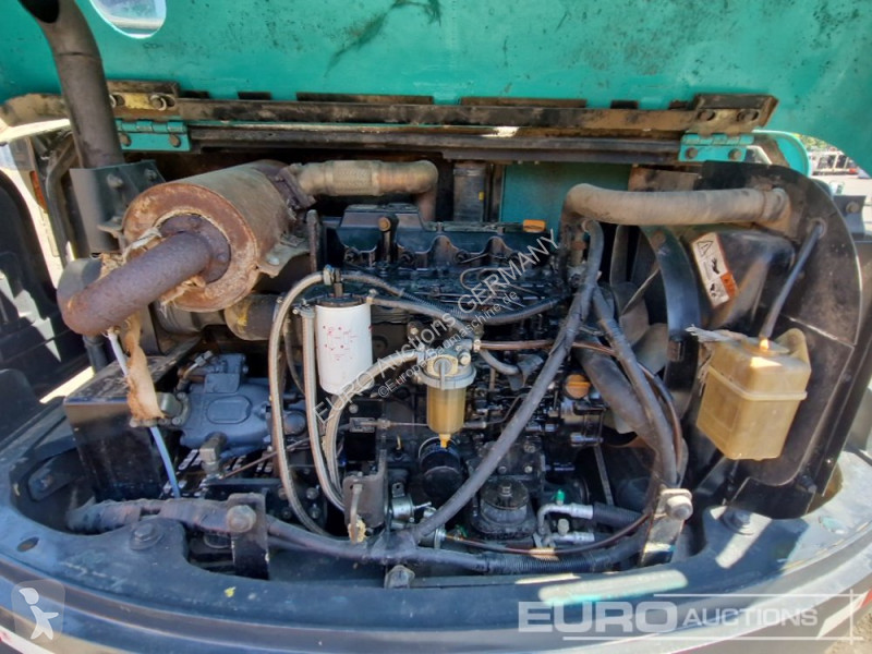 جرافة Kobelco C