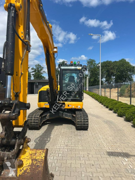 Lopatový nakládač JCB 100C-2 * next gen * A/C *...