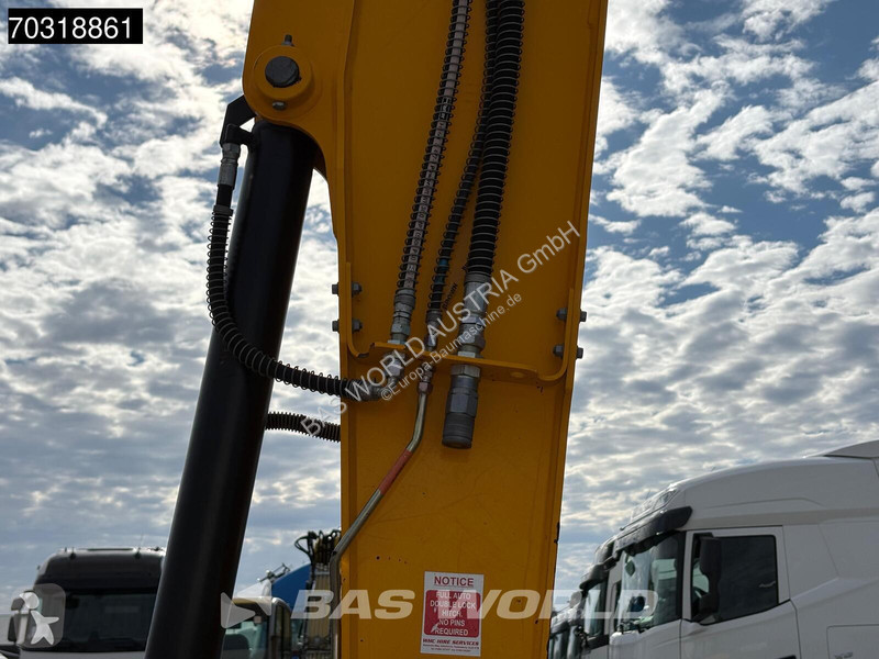 Skovl JCB 90Z-2 3 Buckets - A/C