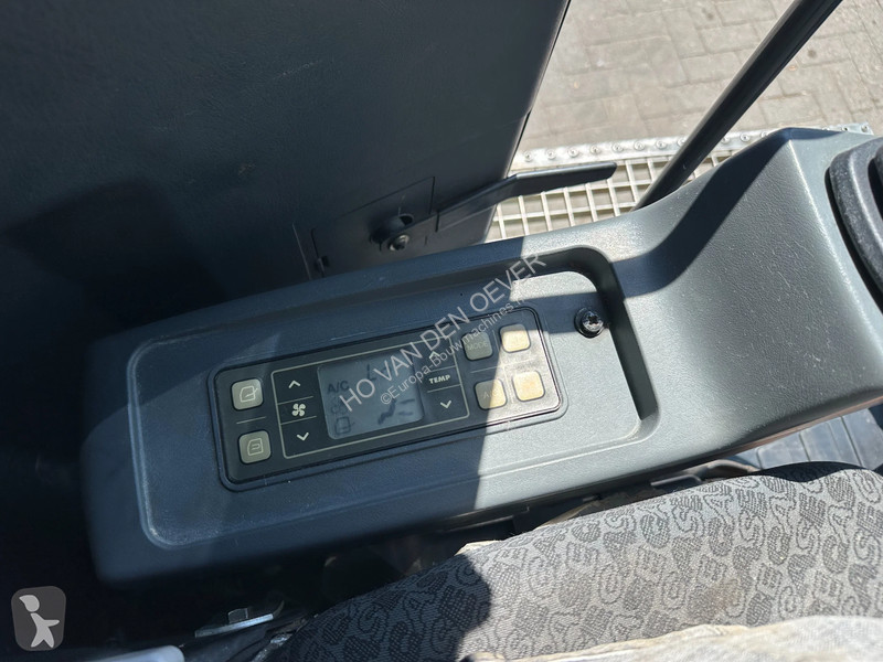 Rýpadlo Case CX60C
