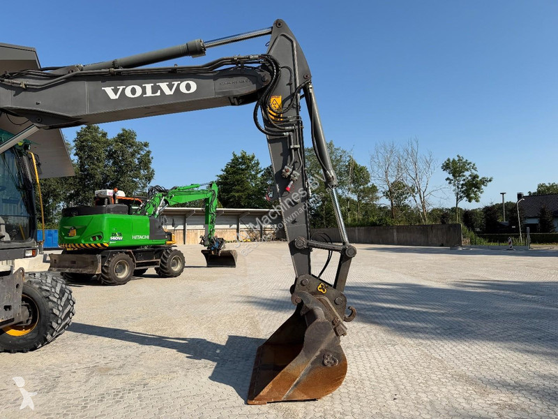Rýpadlo Volvo ONLY 4319 ORIGINAL HOURS!