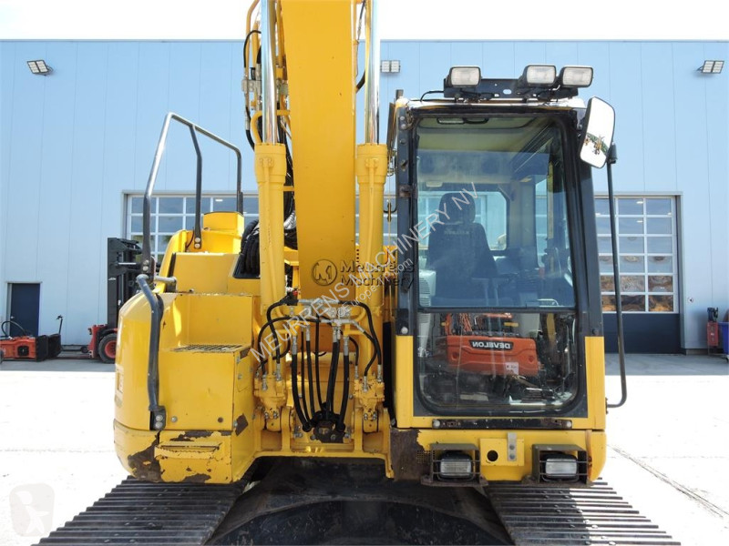 Rýpadlo Komatsu PC138