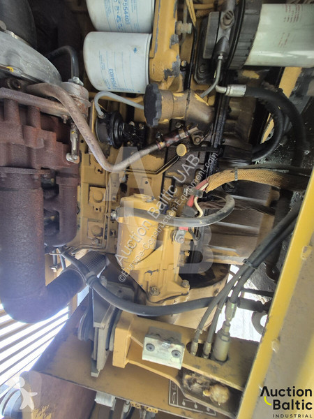 Excavator Caterpillar