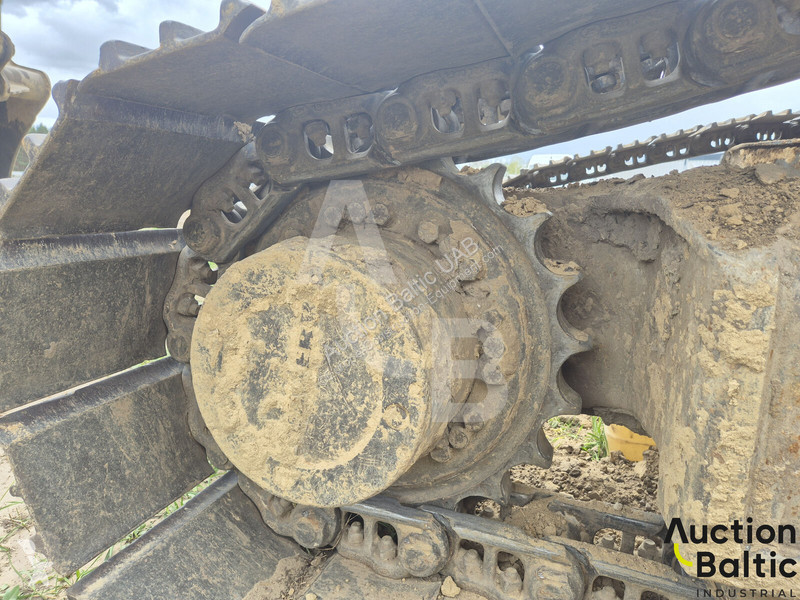 Skovl Liebherr R  B HD S L Litronic