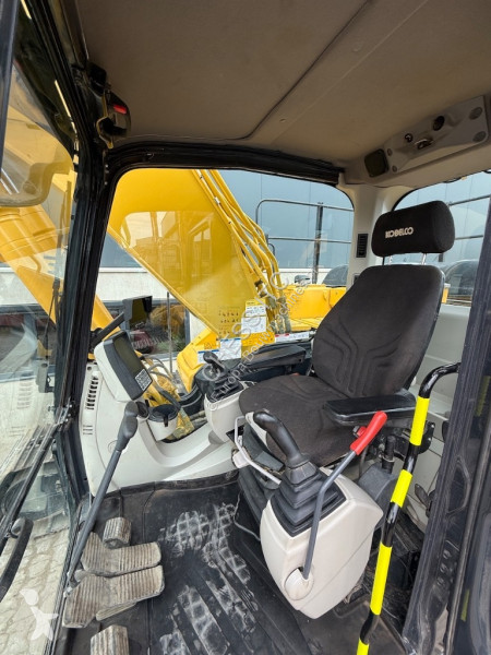 Rýpadlo Kobelco SK 210 LC-10E - SK 210 LC-10 -...