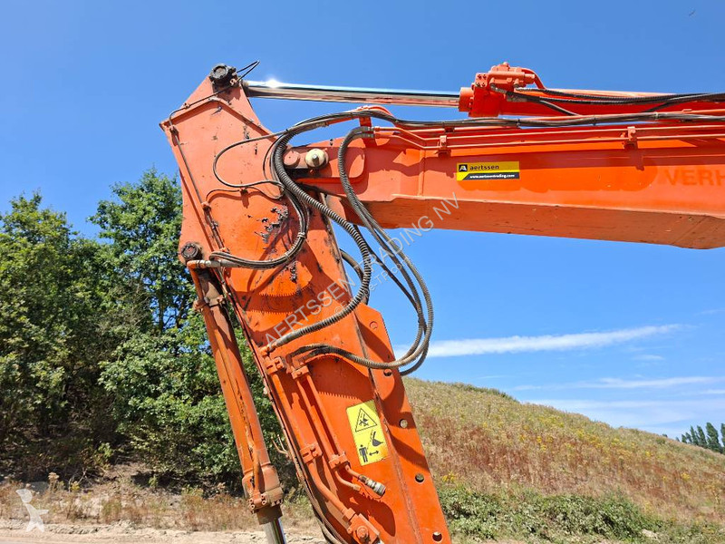 Rýpadlo Hitachi W5 B