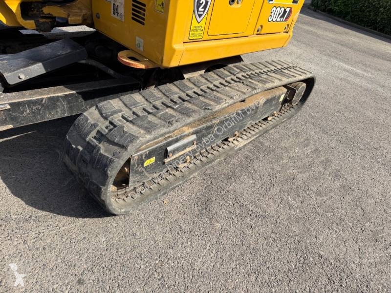 Skovl Caterpillar 302.7 CR