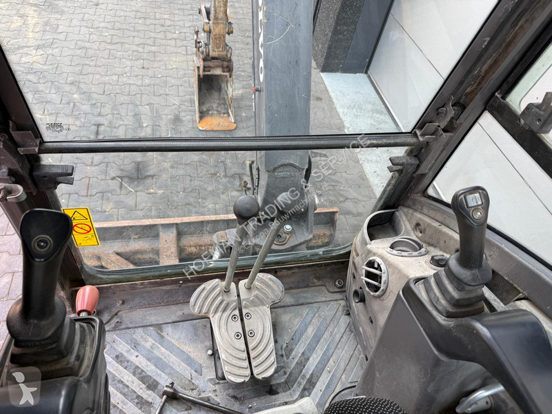 Skovl Volvo ECR25D