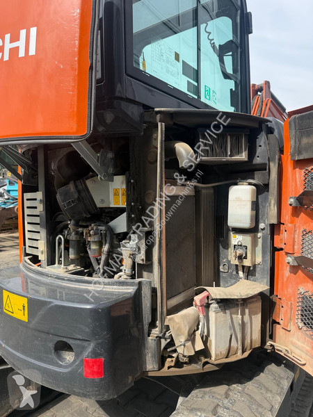 Koparka Hitachi ZX26U-6