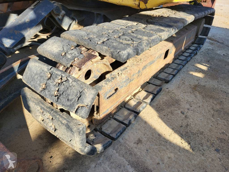 Skovl Komatsu MR-8
