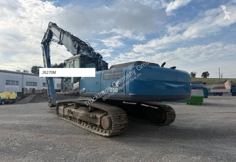جرافة Hitachi 896 3LCK
