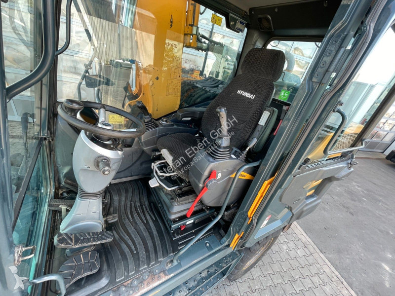 Skovl Hyundai HW 180 / 6.102h / Tieflöffel /...