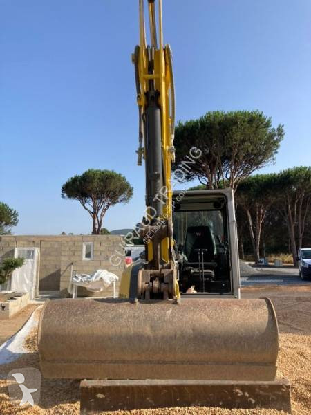 Rýpadlo Wacker Neuson EZ50