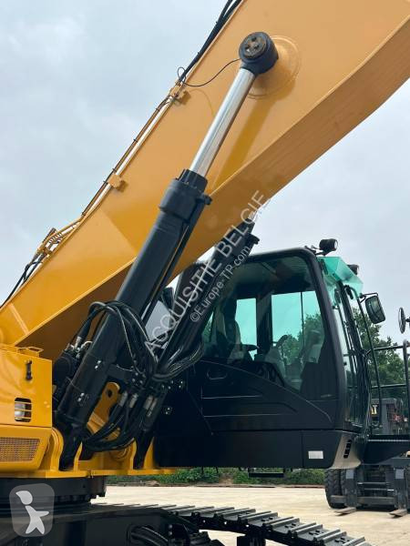 جرافة Caterpillar MH374D Material Handler