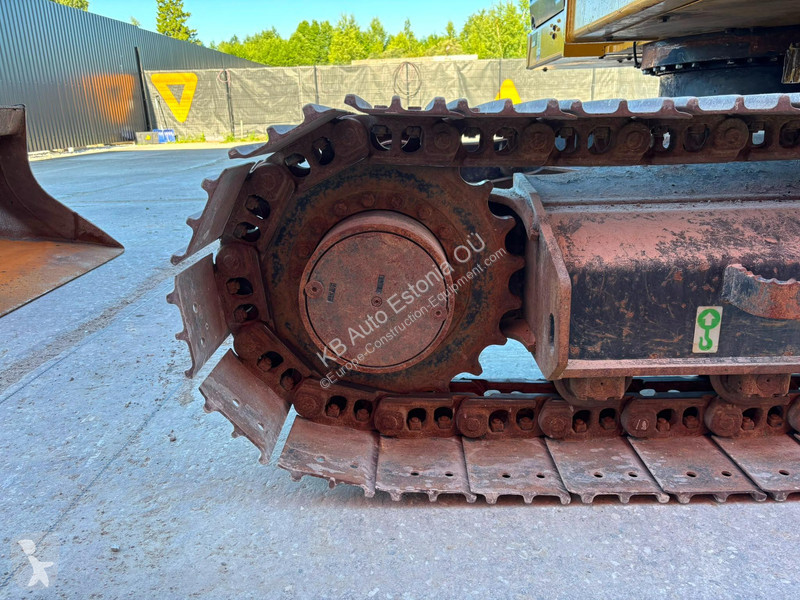 Rýpadlo Caterpillar 310 07A TILTROTATOR / AC /...