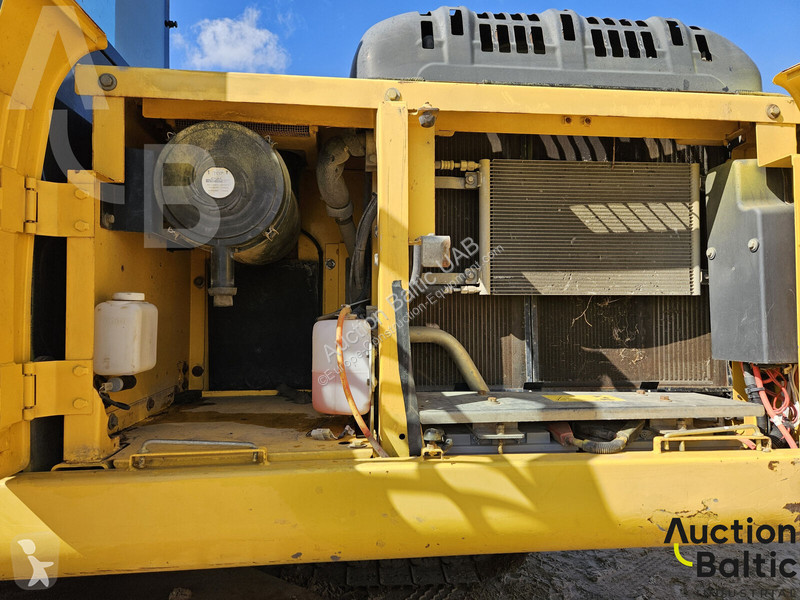 Skovl New Holland C
