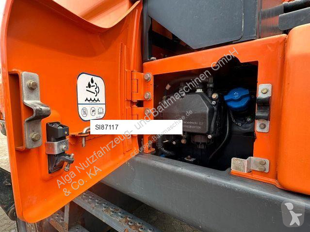 Rýpadlo Doosan W5/Greifer+Hammervorr./SW-System