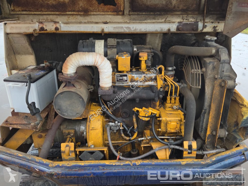 Excavator Komatsu 3