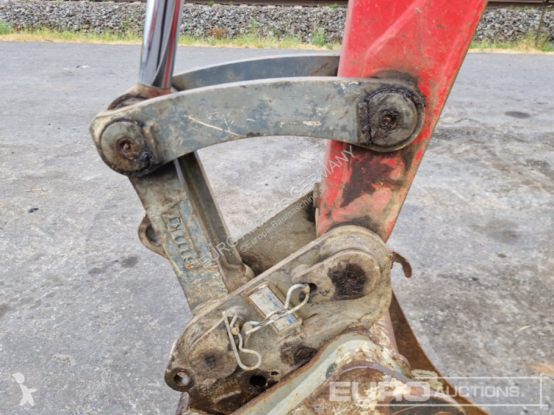 Rýpadlo Wacker Neuson EW100