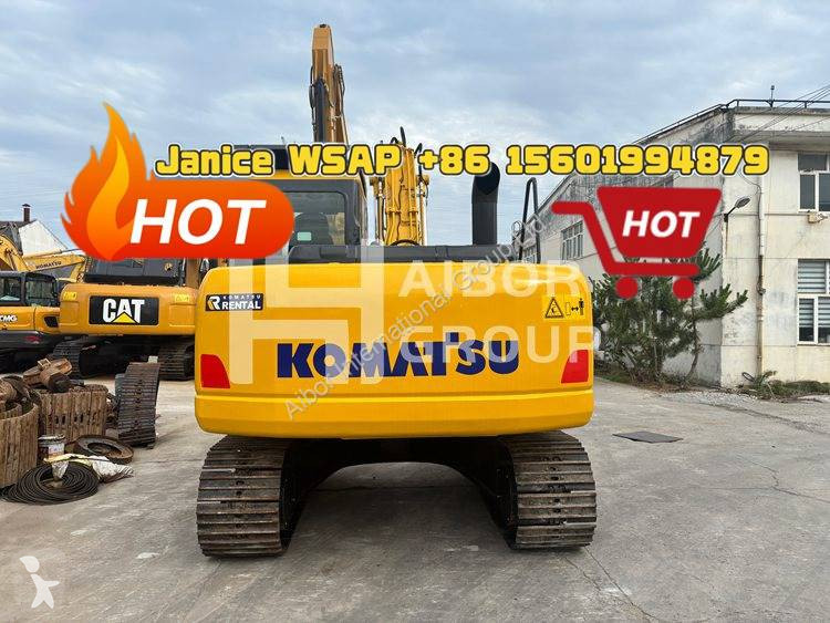 Rýpadlo Komatsu