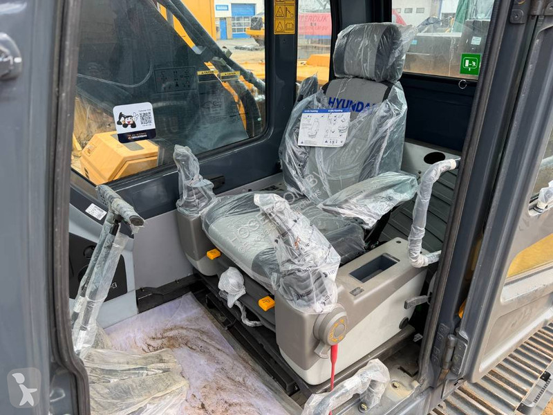 Rýpadlo Hyundai R215L NEW UNUSED