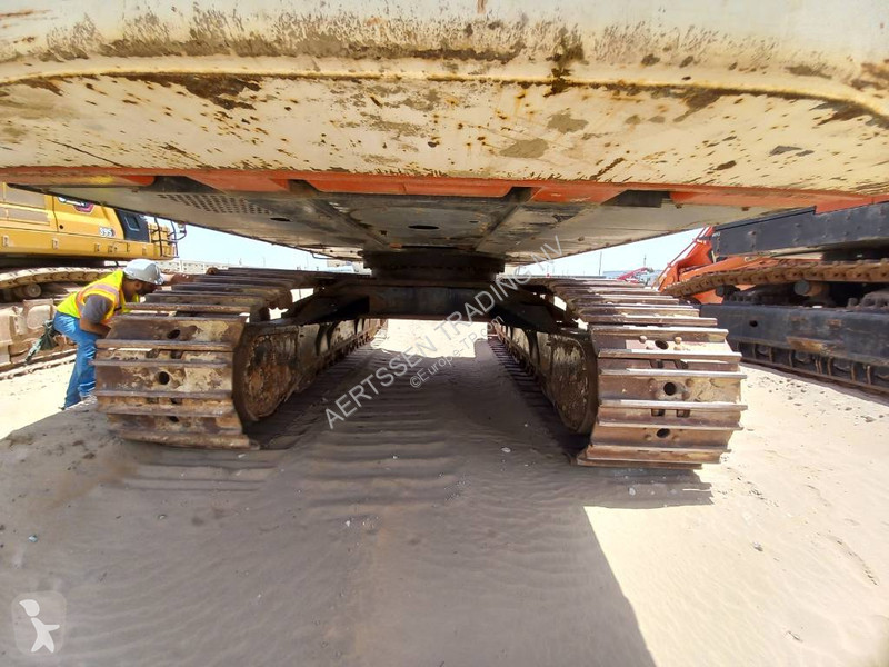 جرافة Hitachi ZX870 H-5G (Saudi Arabia)