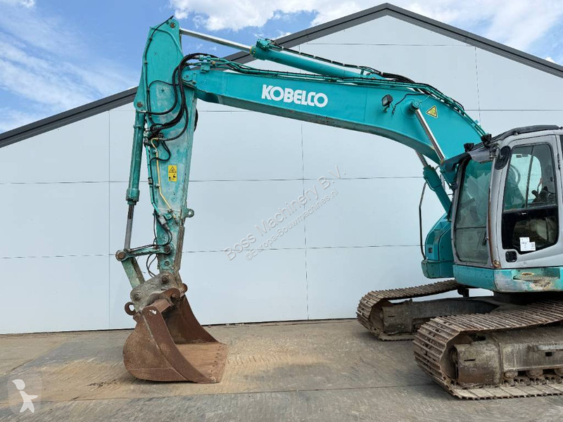 Skovl Kobelco SK235SR - Hammer Lines /...