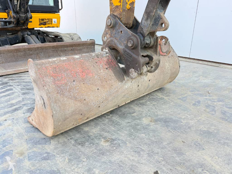 Skovl JCB - Blade / Hammer Lines