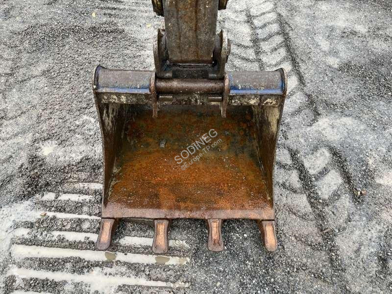 Rýpadlo Kubota EU