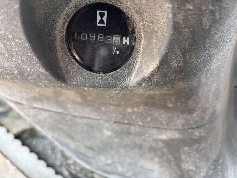 جرافة Fiat-Hitachi