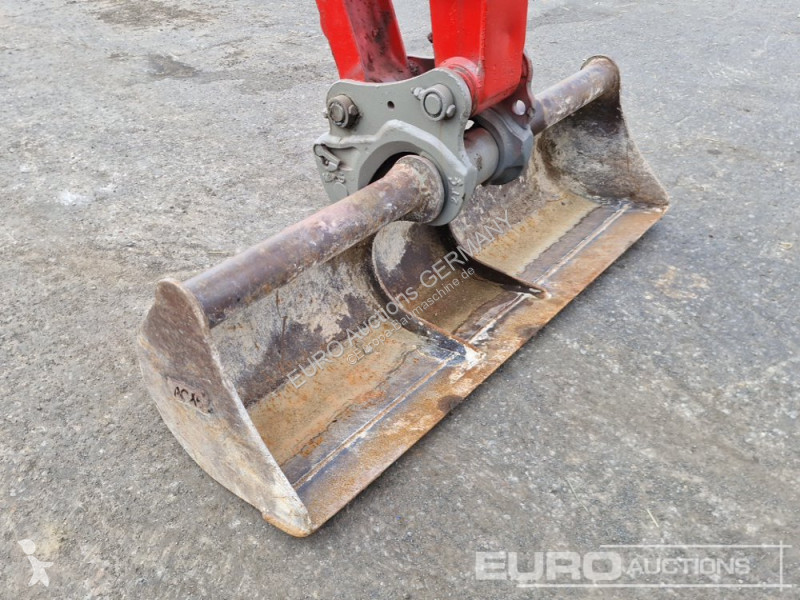 Rýpadlo Yanmar ViO33-U