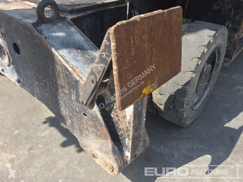 Graafmachine Caterpillar MH3024