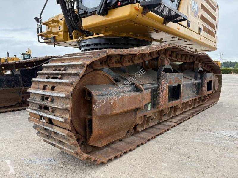 Rýpadlo Caterpillar 340 Long reach