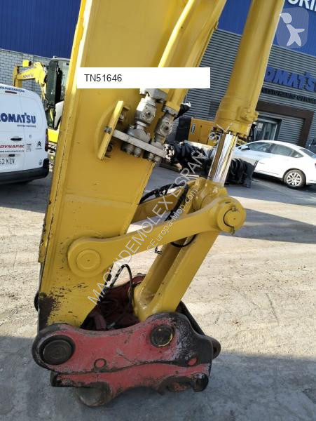 Rýpadlo Komatsu HB365LC-3