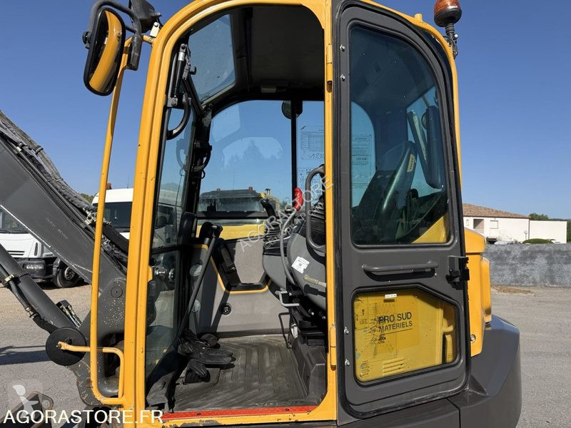 Graafmachine Volvo 88D