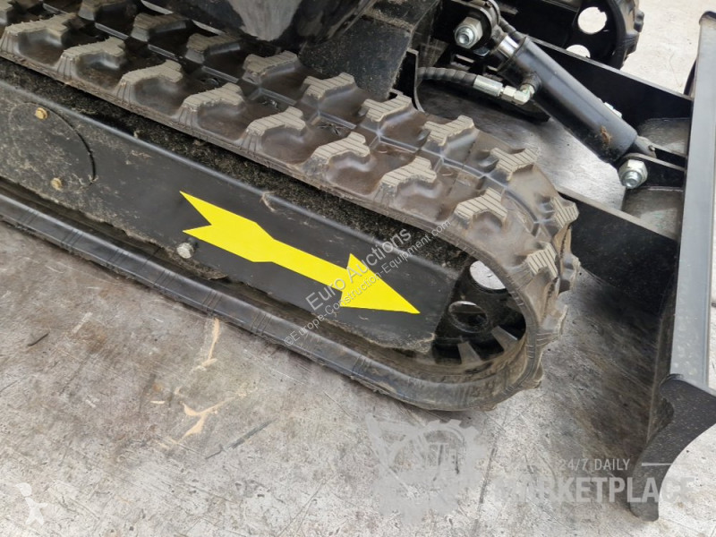 Екскаватор Captok CK16PD
