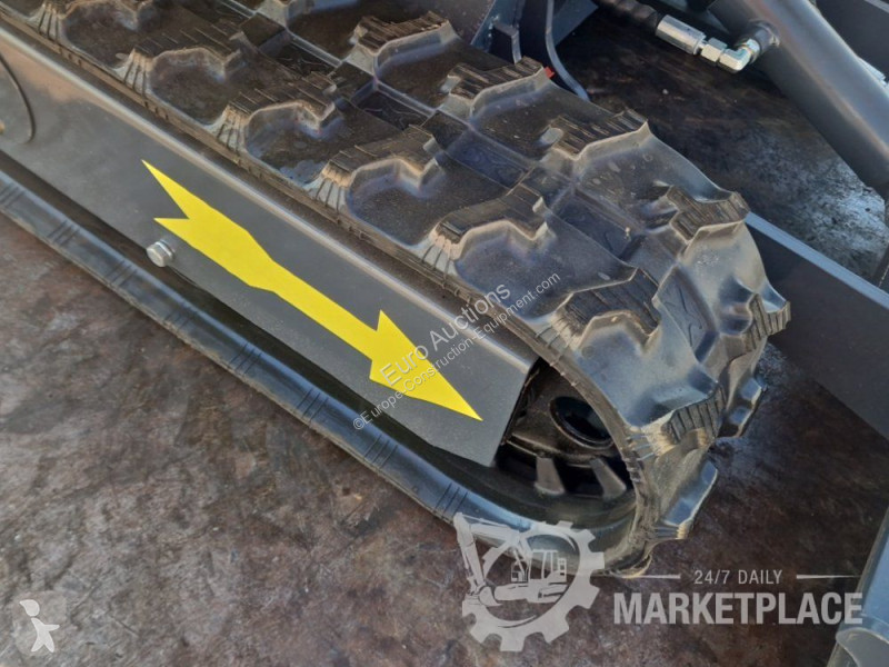 Екскаватор Captok CK16PD